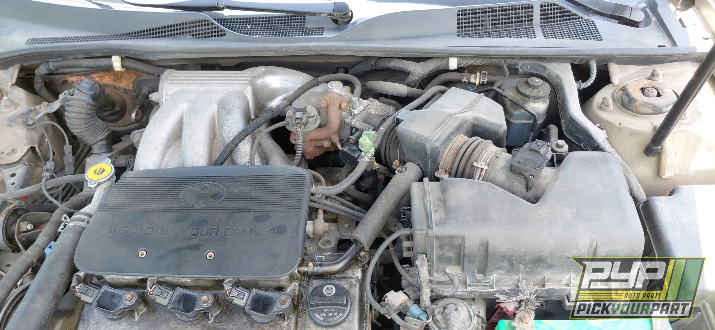 Photo of 2002 Toyota Camry