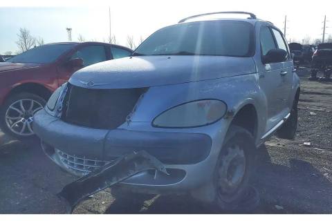 Photo of 2003 Chrysler Pt Cruiser