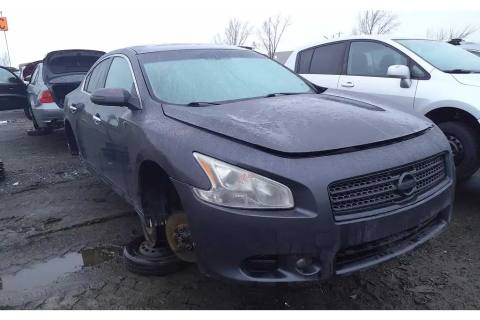 Photo of 2009 Nissan Maxima