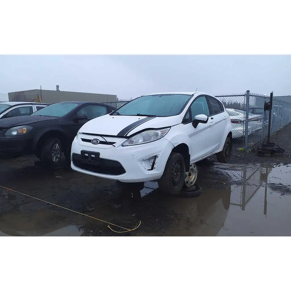 Photo of 2012 Ford Fiesta