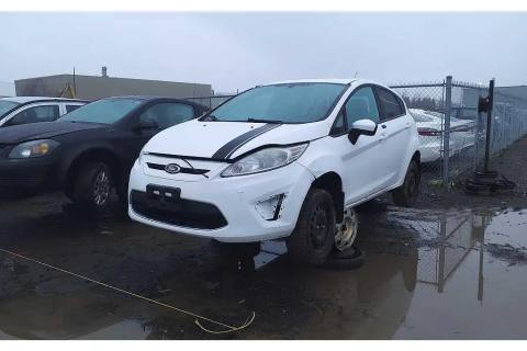 Photo of 2012 Ford Fiesta