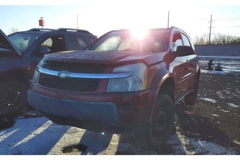Photo of 2005 Chevrolet Equinox