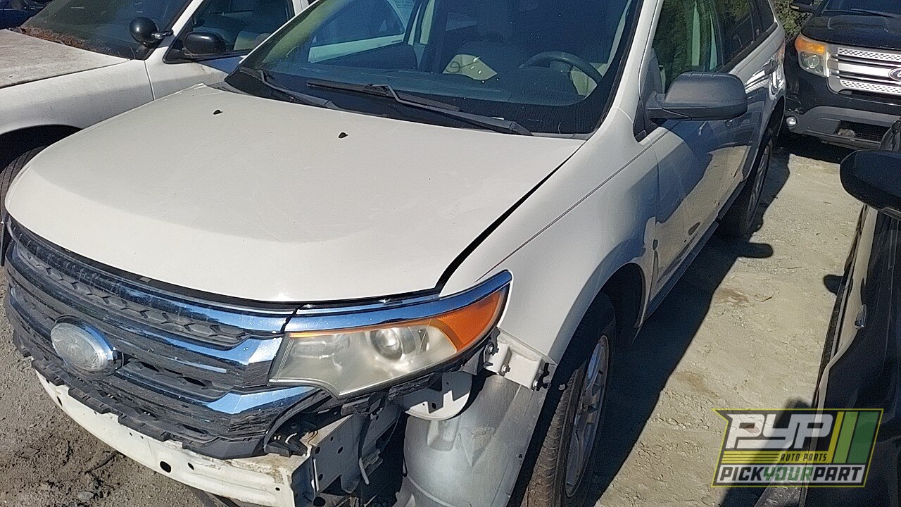 Photo of 2012 Ford Edge