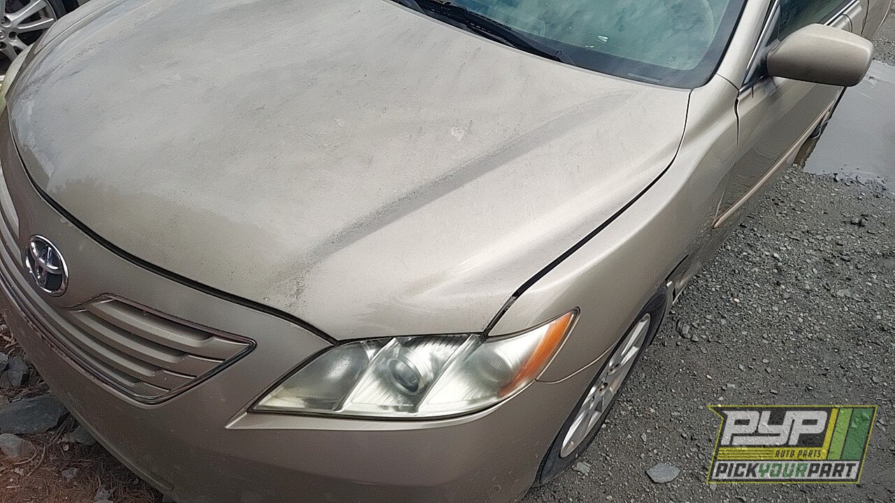 Photo of 2008 Toyota Camry