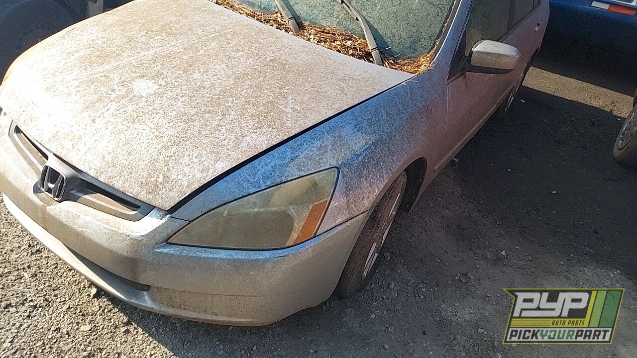 Photo of 2004 Honda Accord