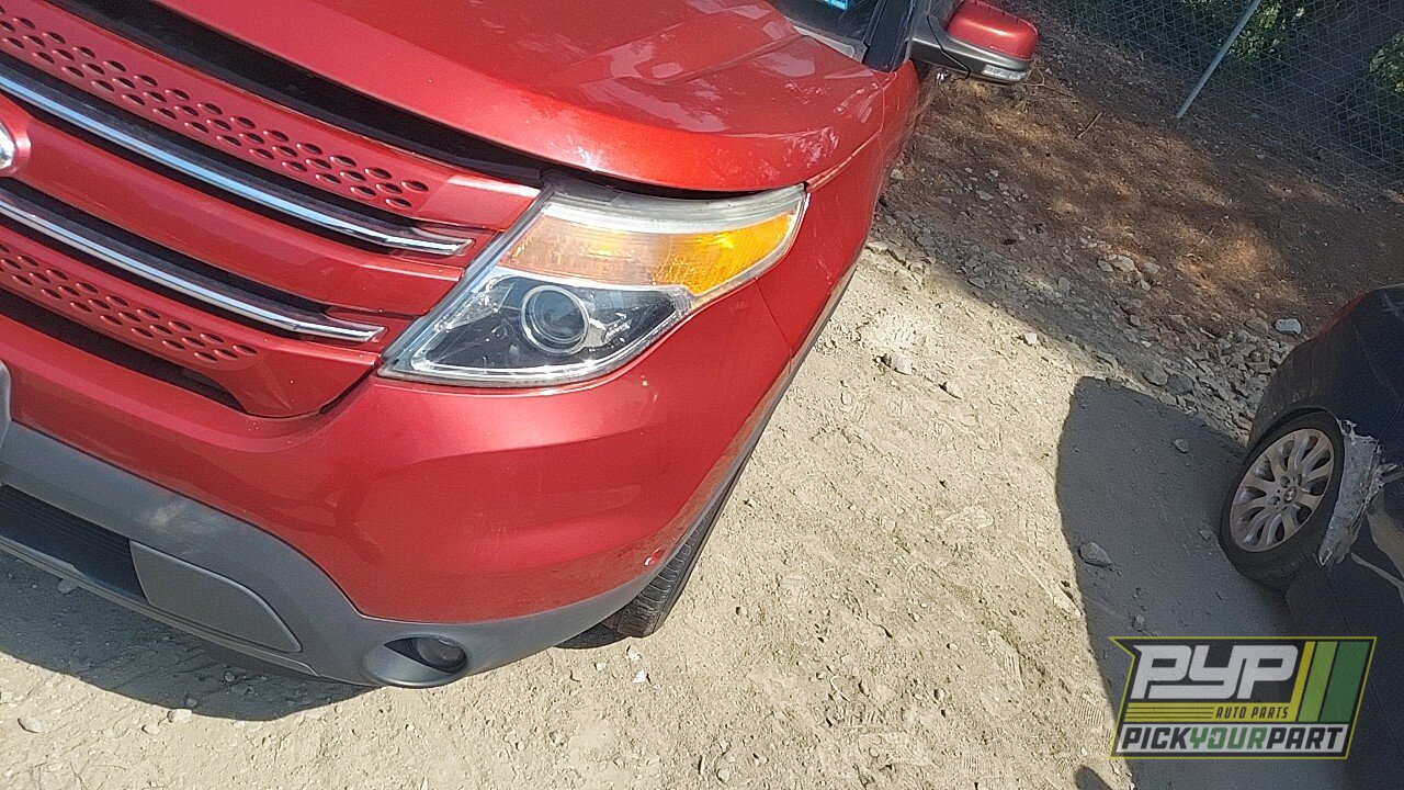 Photo of 2013 Ford Explorer