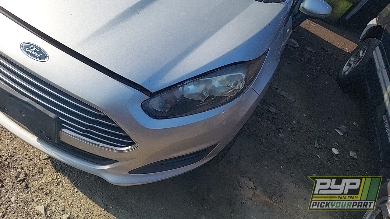 Photo of 2016 Ford Fiesta