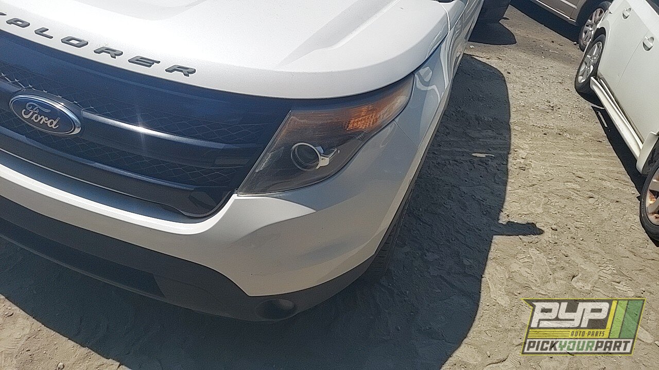 Photo of 2014 Ford Explorer