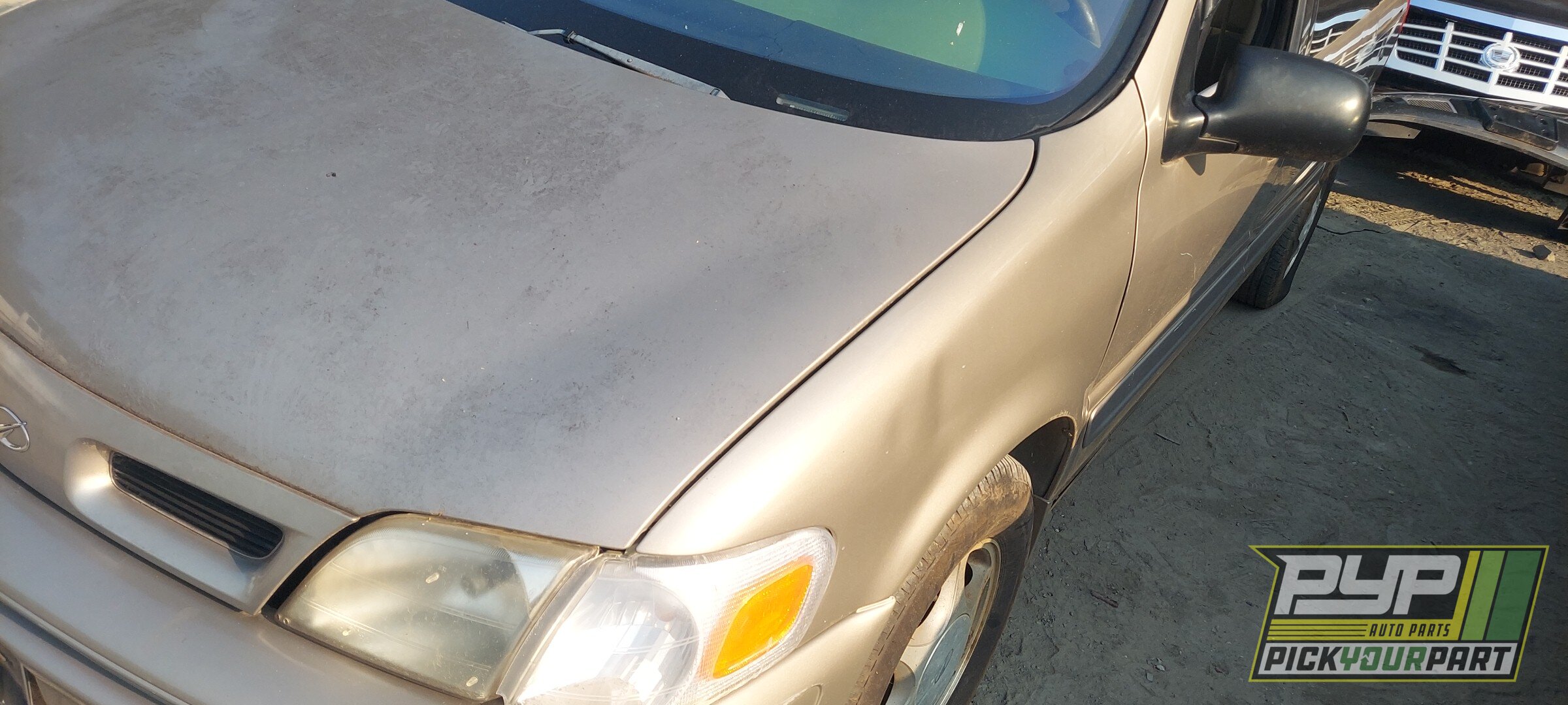 Photo of 1998 Oldsmobile Silhouette