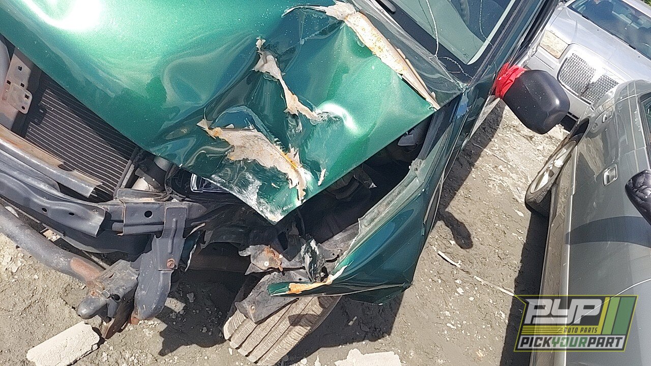 Photo of 2001 Isuzu Rodeo