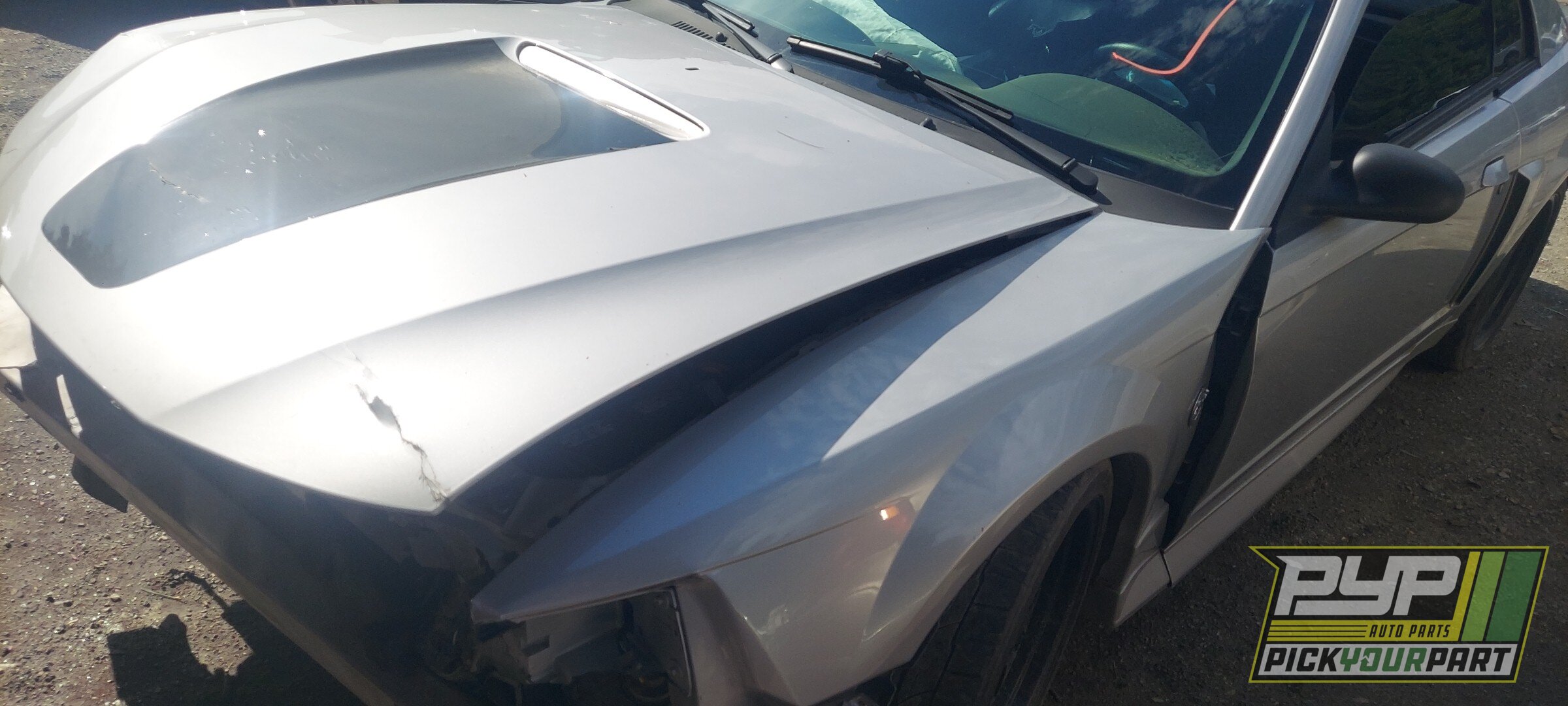 Photo of 1999 Ford Mustang