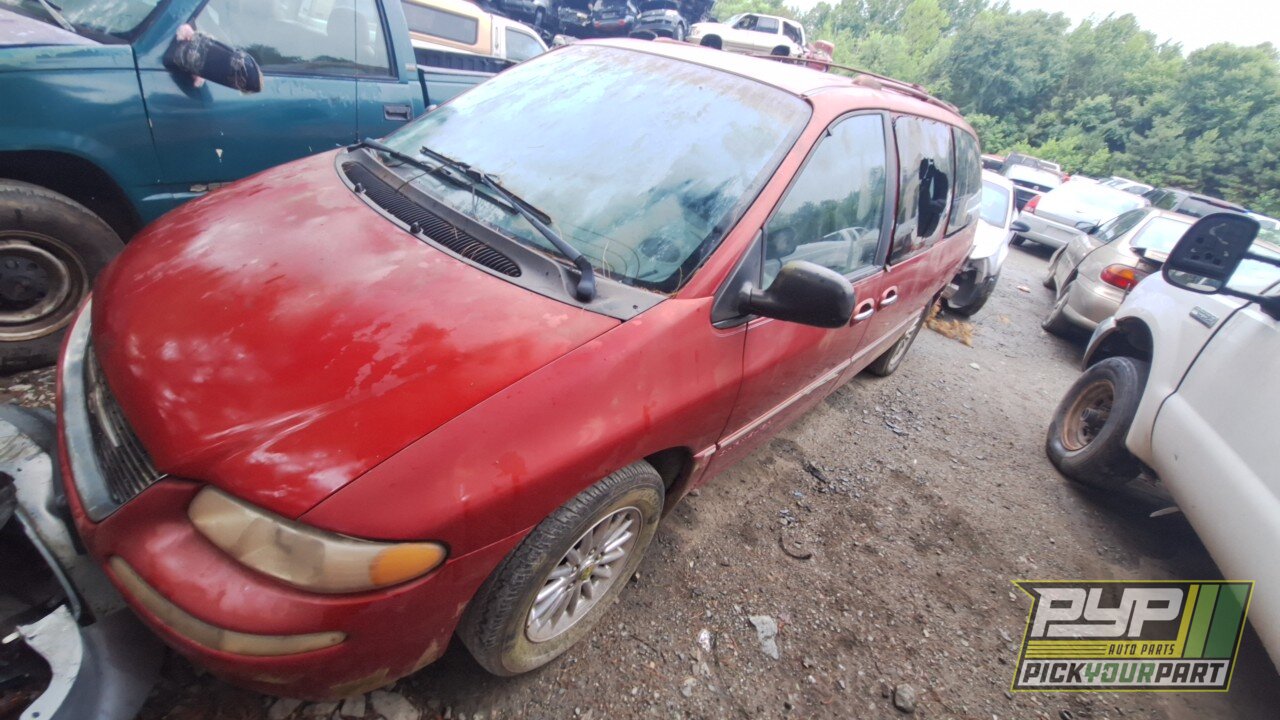 Photo of 2000 Chrysler Town & Country