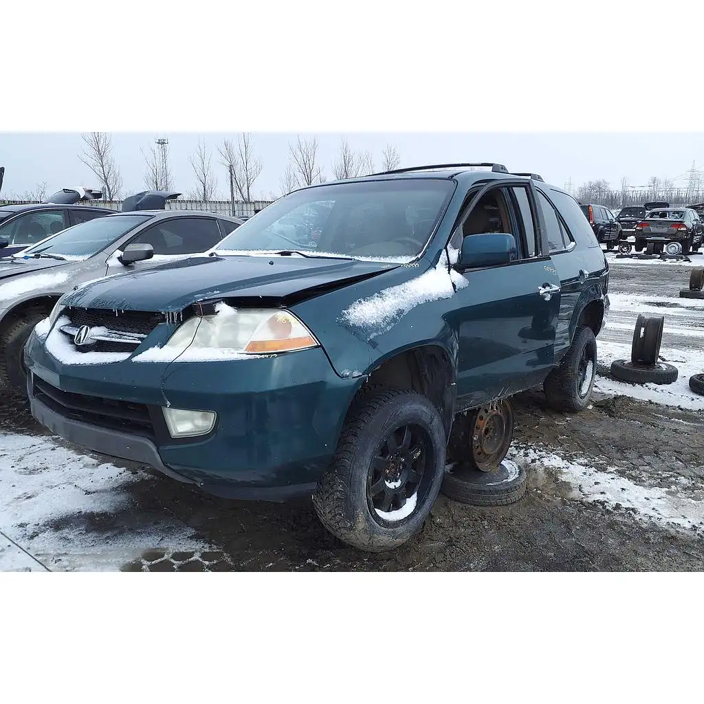 Photo of 2002 Acura Mdx