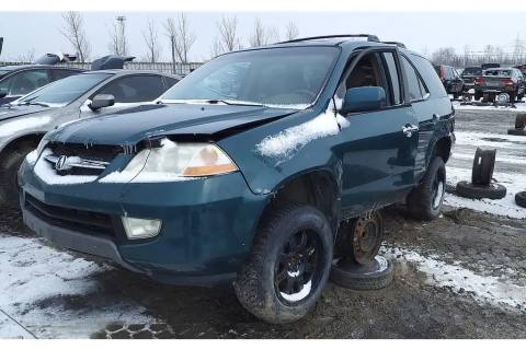 Photo of 2002 Acura Mdx