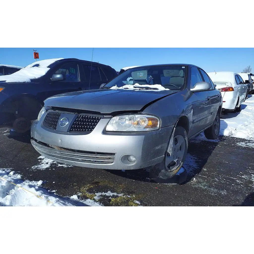 Photo of 2006 Nissan Sentra