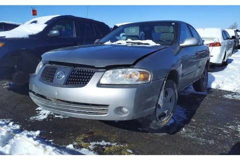 Photo of 2006 Nissan Sentra