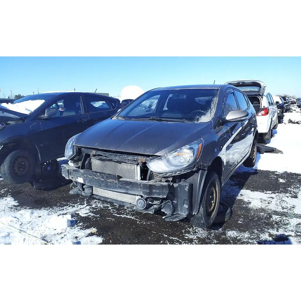 Photo of 2013 Hyundai Accent