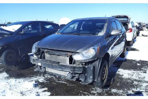 Photo of 2013 Hyundai Accent