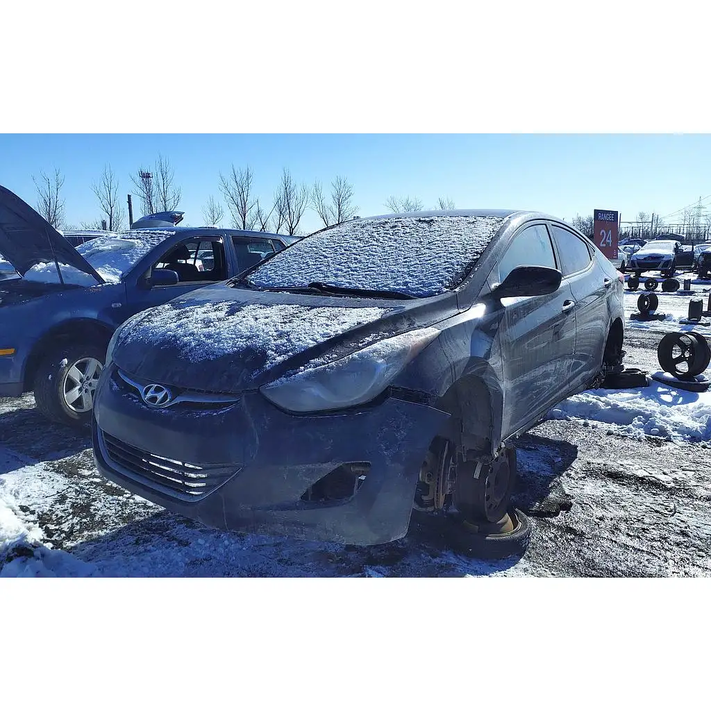 Photo of 2012 Hyundai Elantra