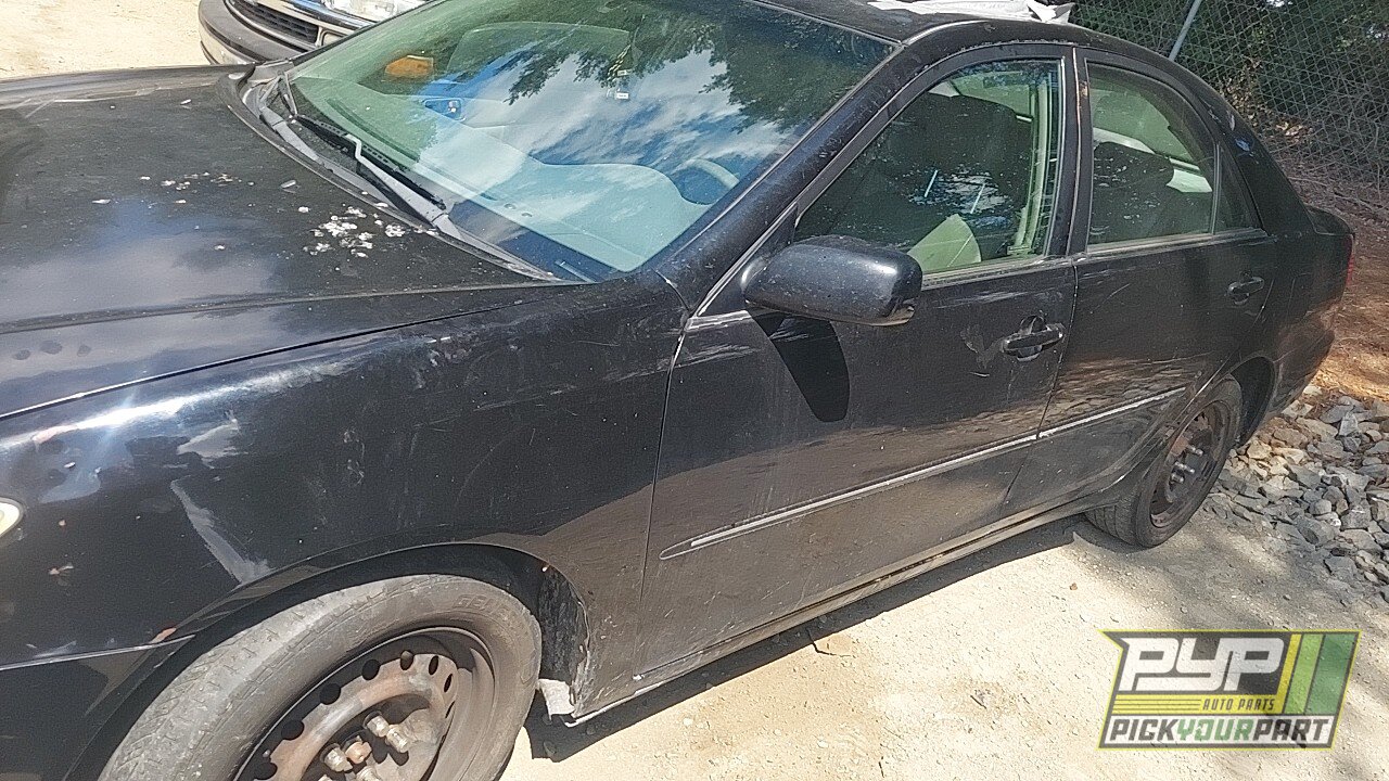 Photo of 2005 Toyota Camry