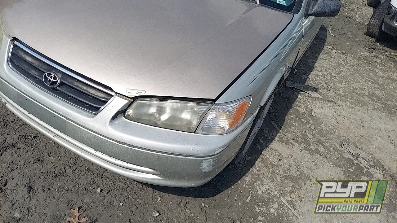 Photo of 2000 Toyota Camry