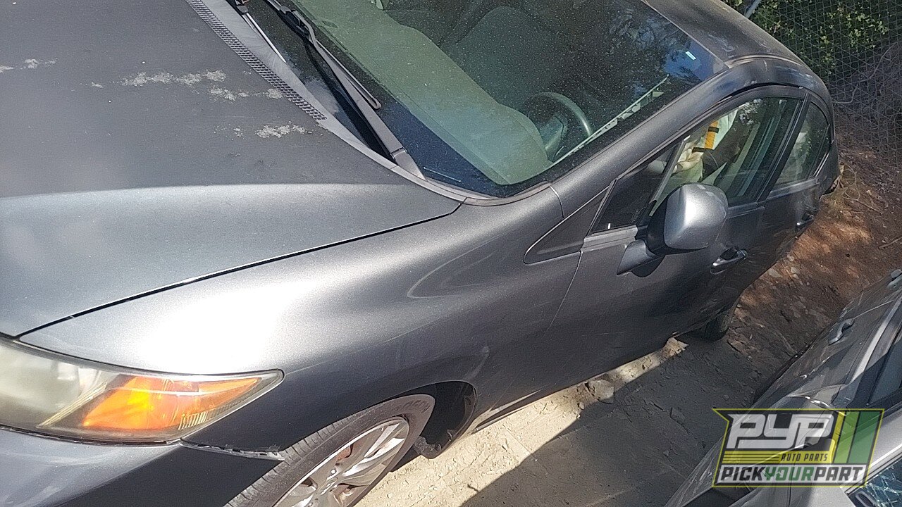 Photo of 2012 Honda Civic
