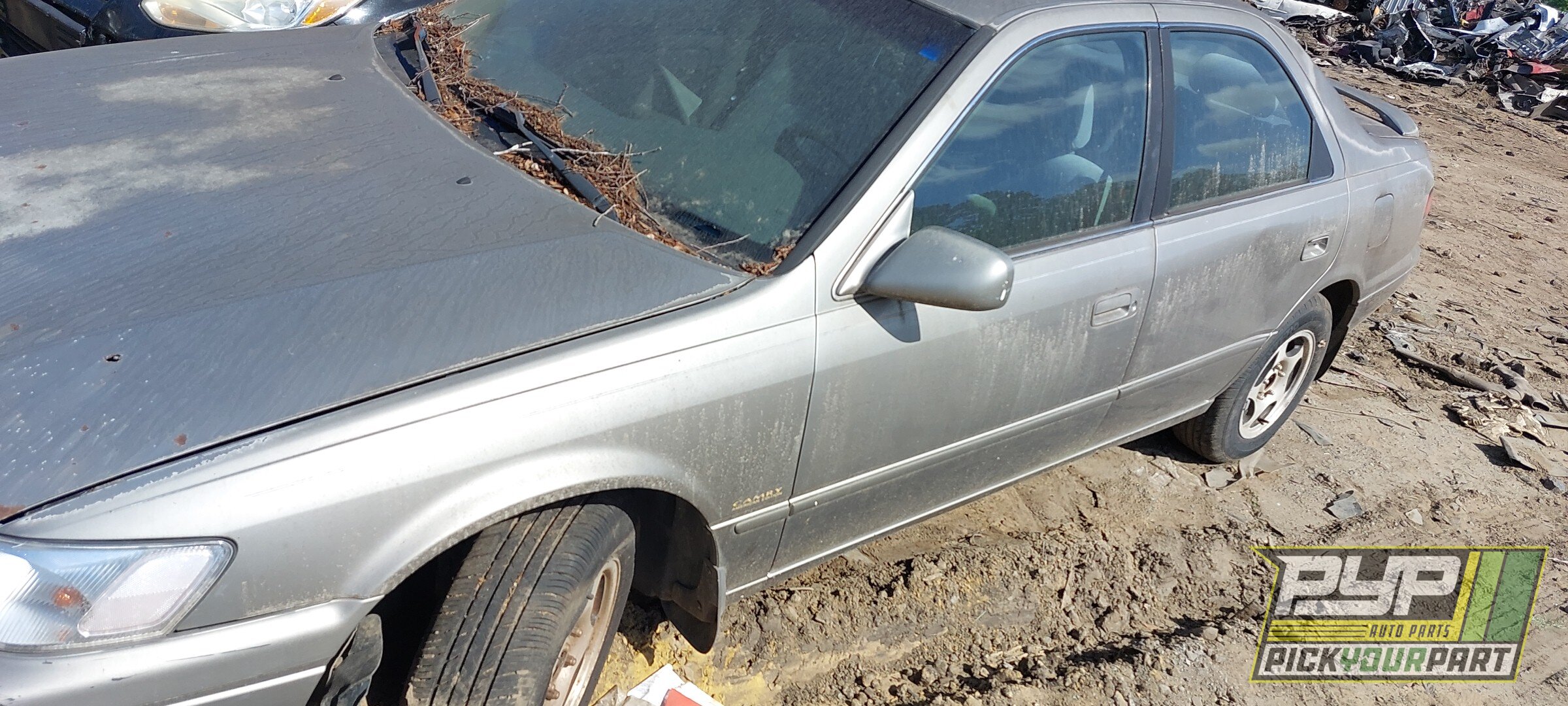 Photo of 1997 Toyota Camry
