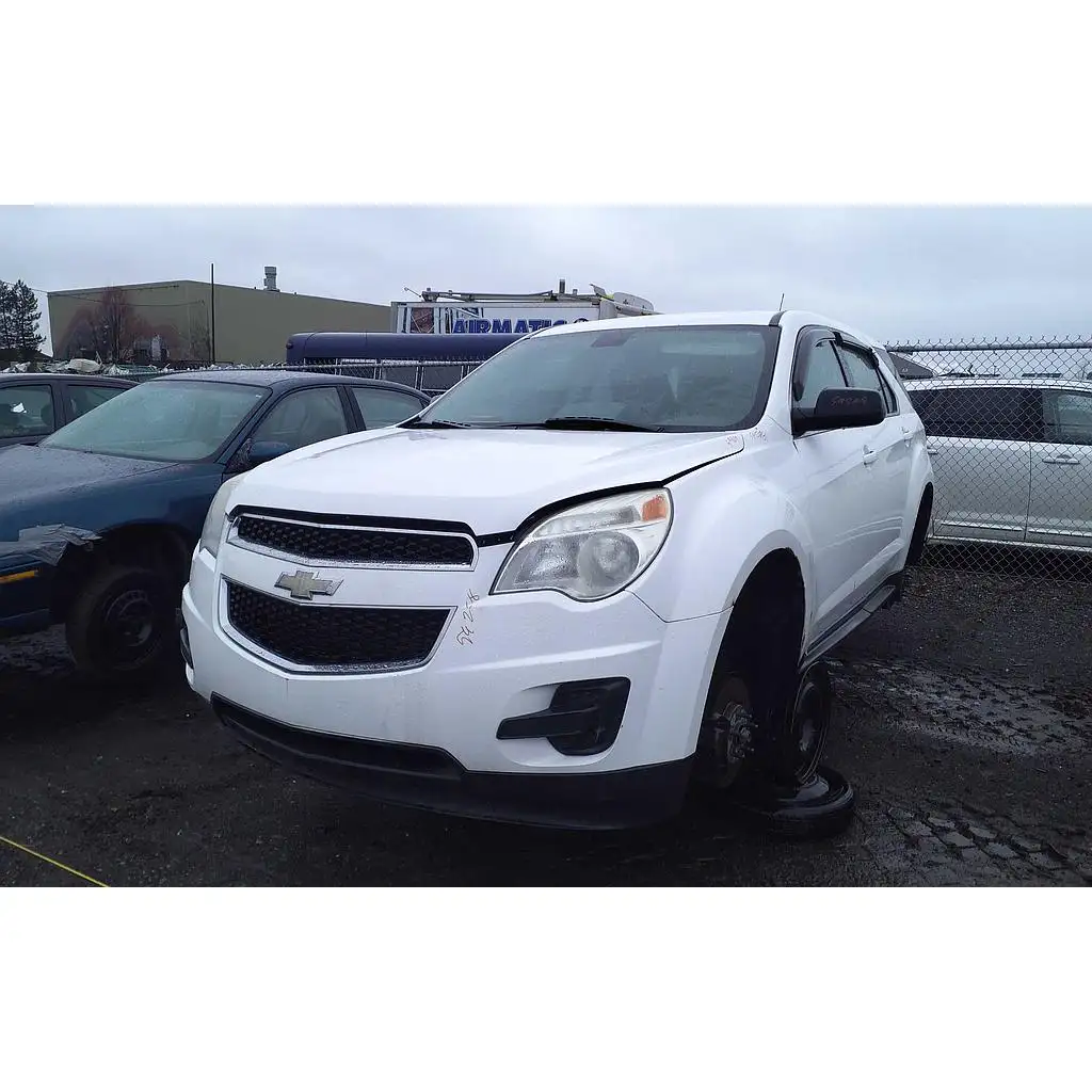 Photo of 2010 Chevrolet Equinox