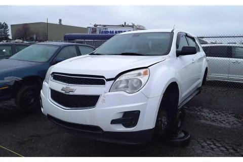 Photo of 2010 Chevrolet Equinox