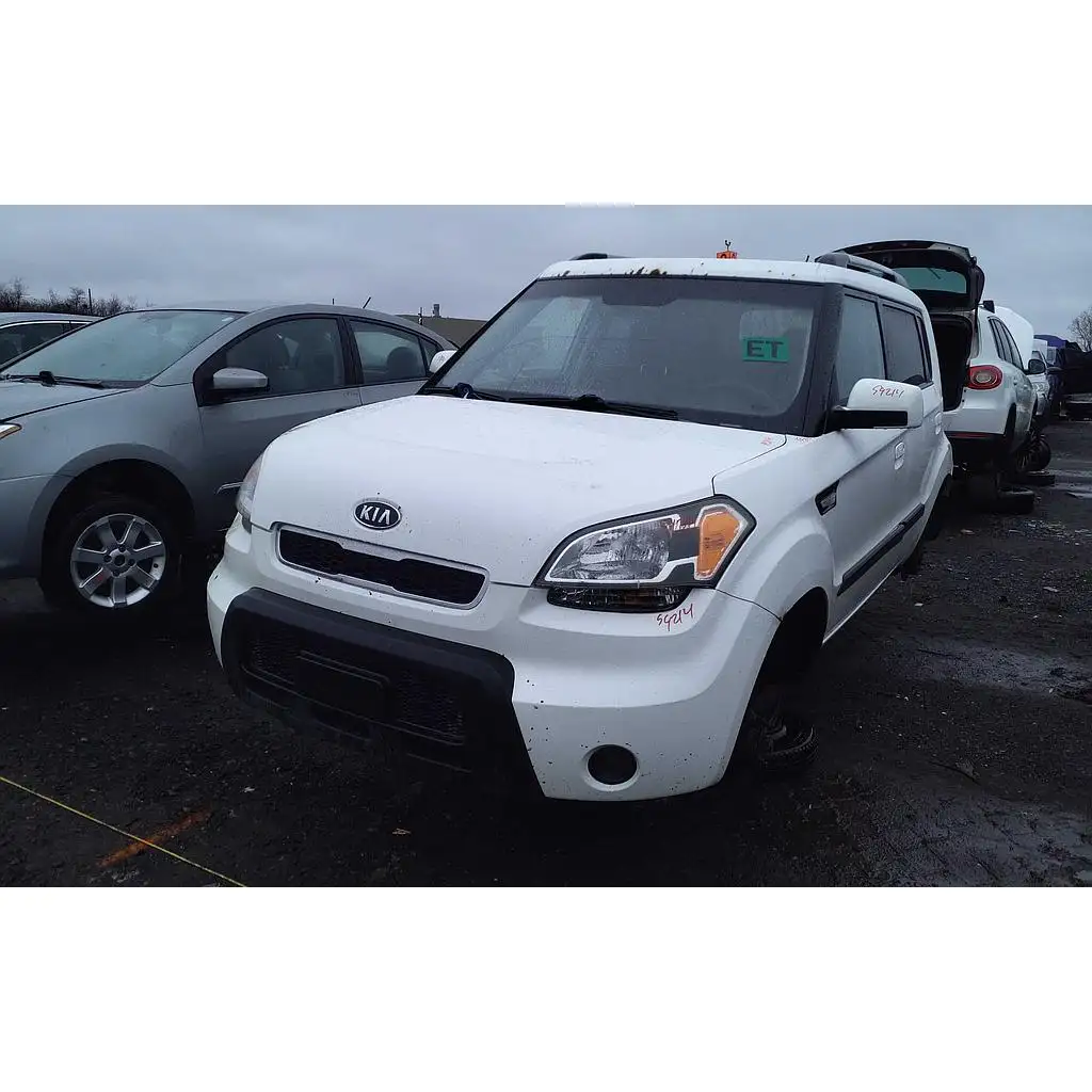 Photo of 2010 Kia Soul