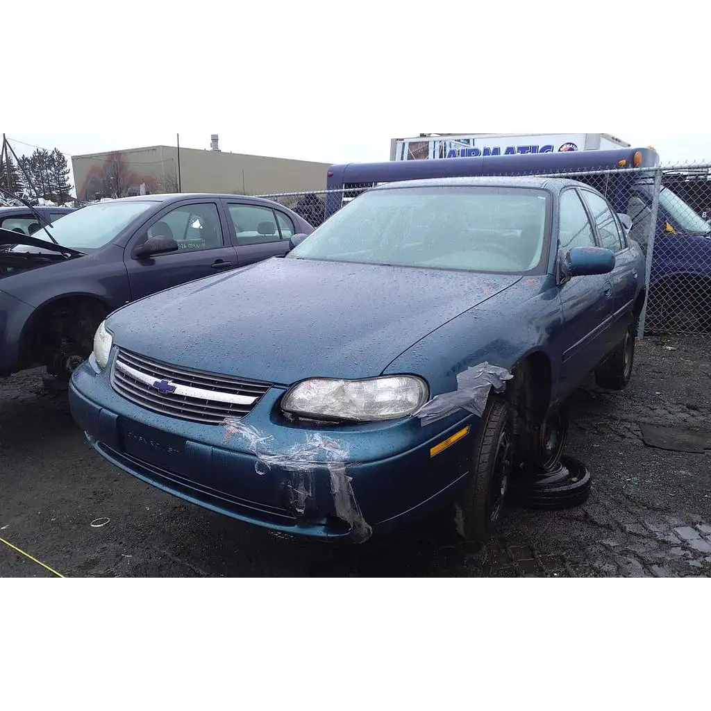 Photo of 2003 Chevrolet Malibu