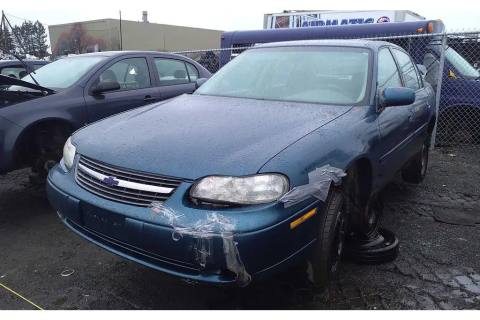 Photo of 2003 Chevrolet Malibu