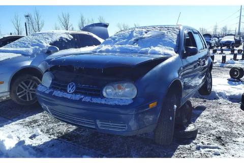 Photo of 2007 Volkswagen Golf