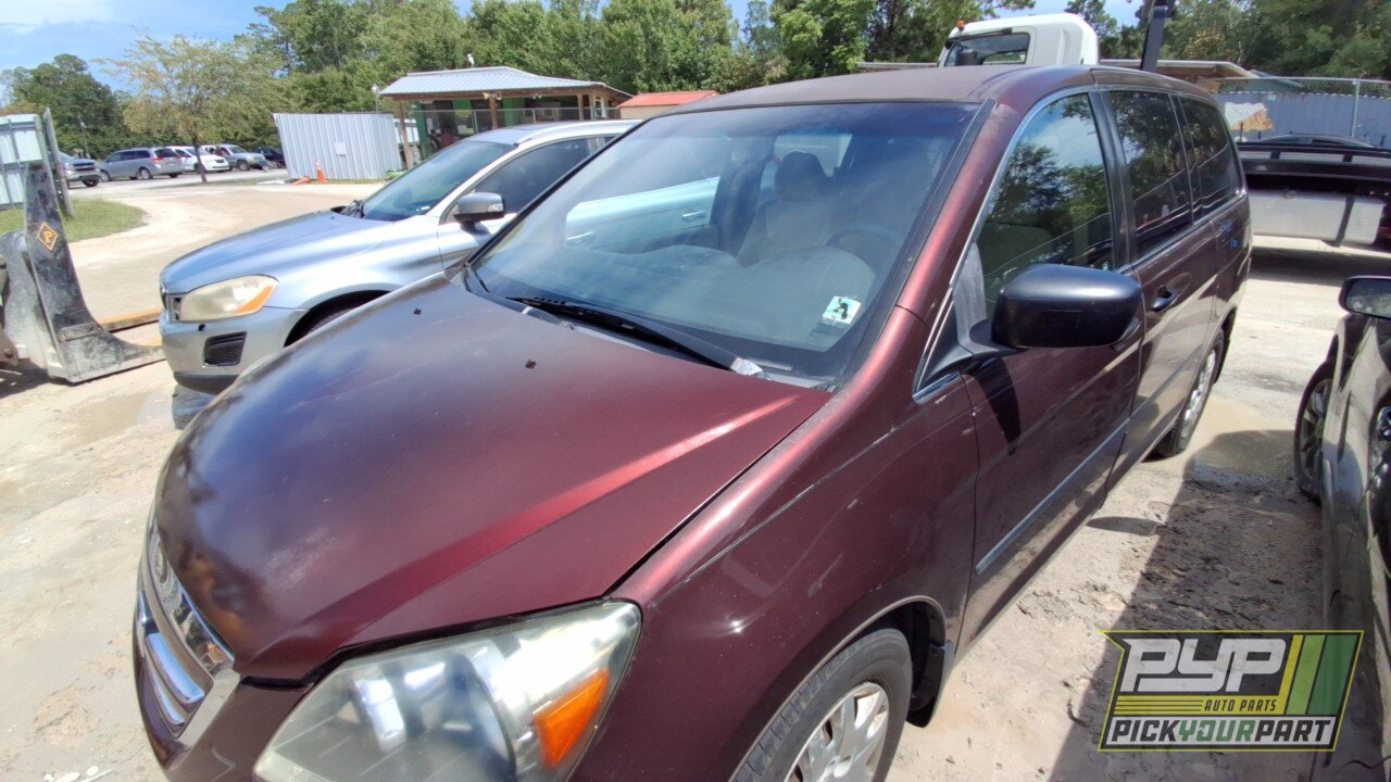 Photo of 2007 Honda Odyssey