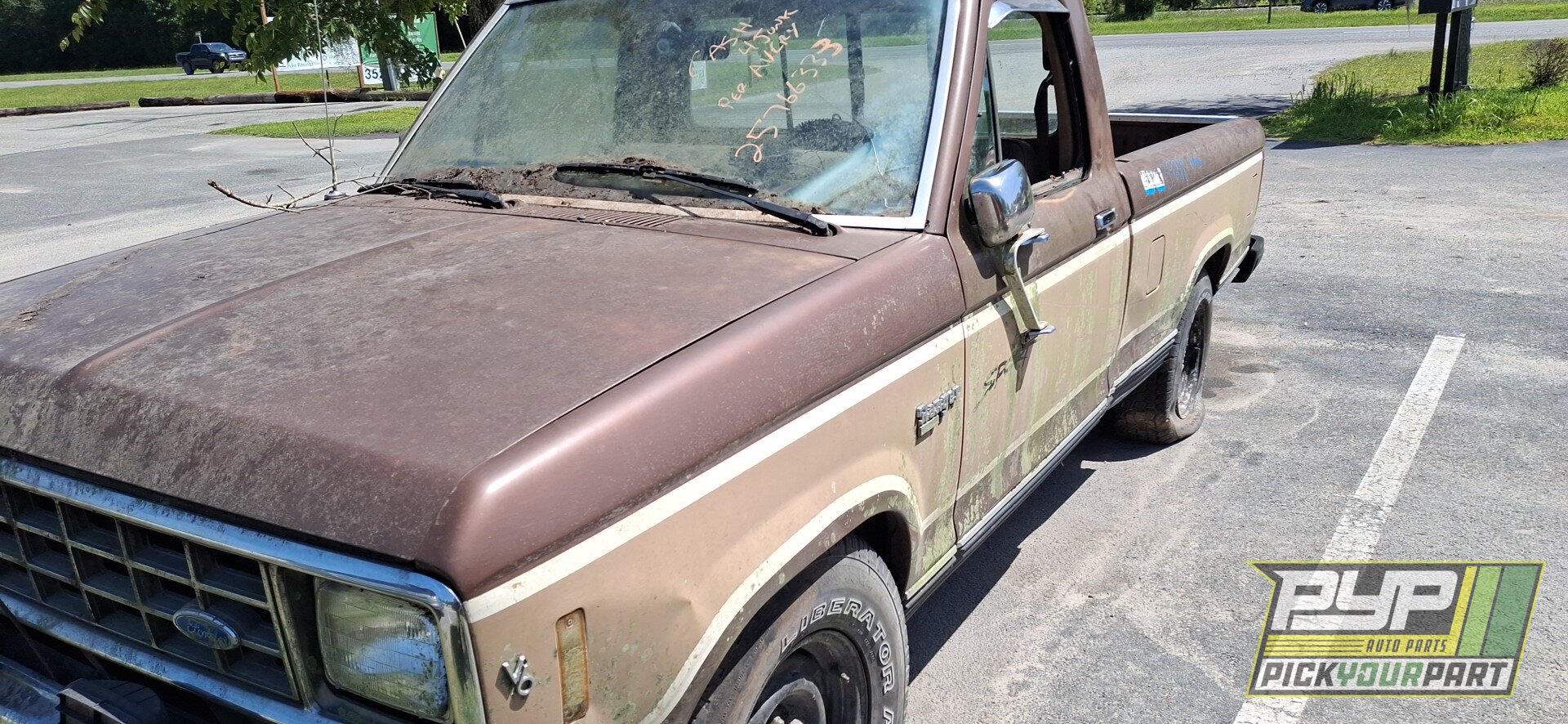 Photo of 1984 Ford Ranger