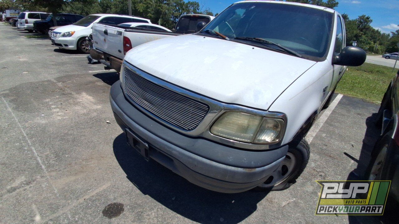 Photo of 2004 Ford F-150 Heritage