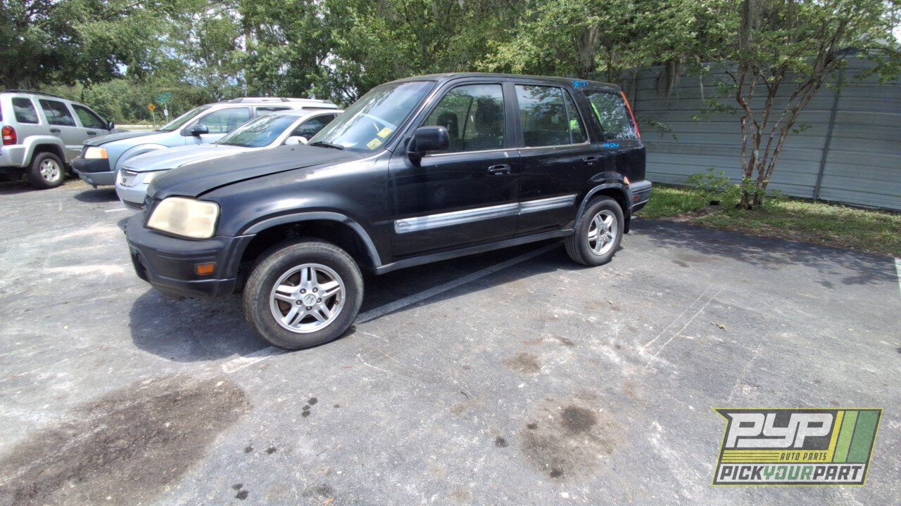 Photo of 2000 Honda Cr-V