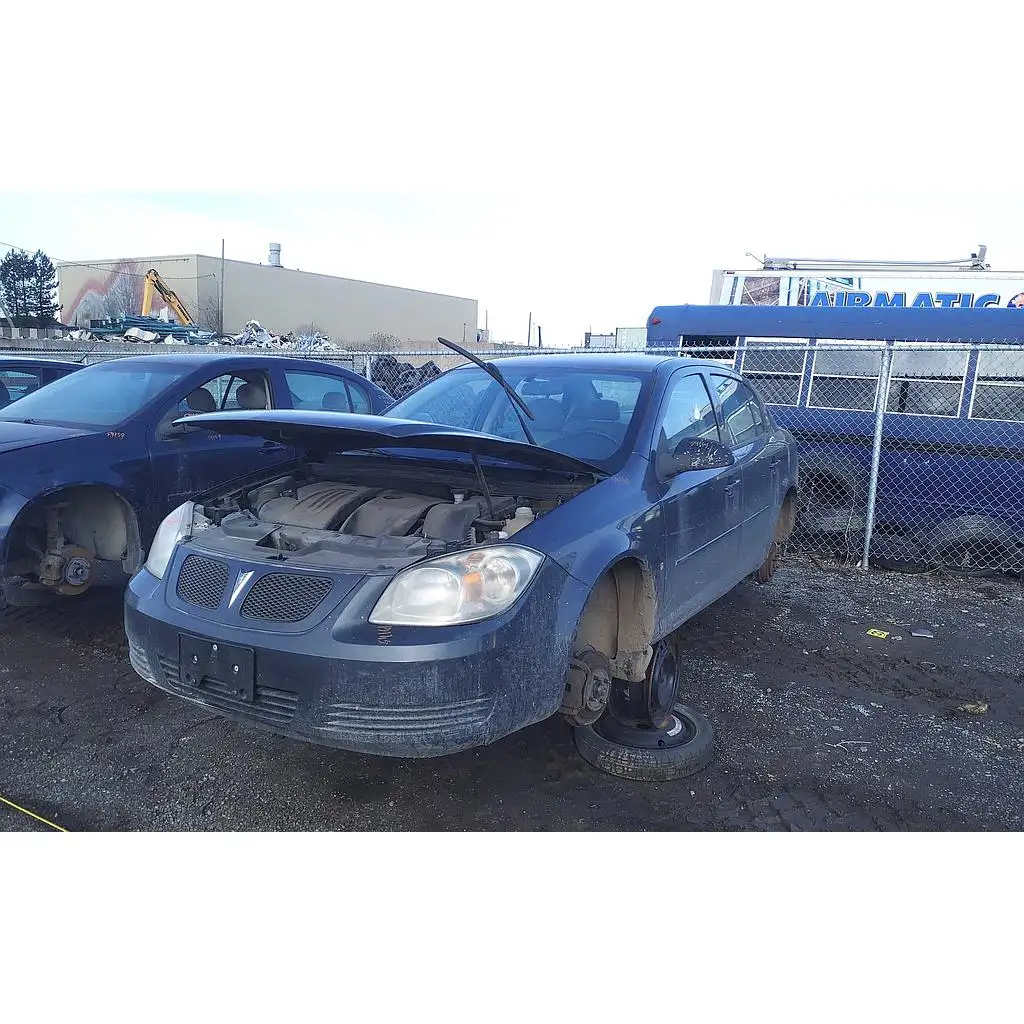 Photo of 2009 Pontiac G5