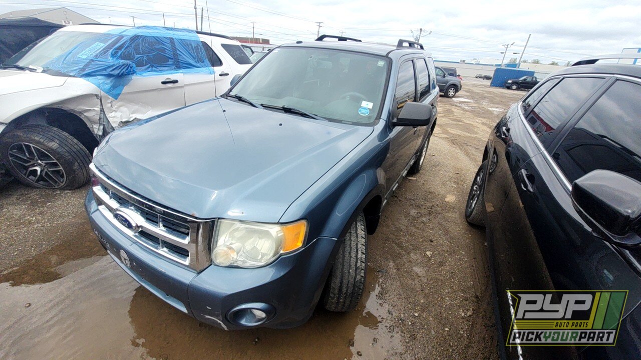 Photo of 2011 Ford Escape