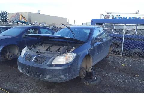 Photo of 2009 Pontiac G5