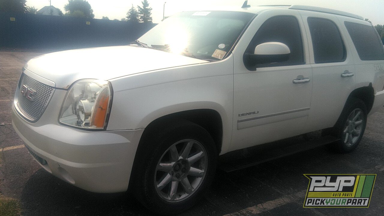 Photo of 2010 Gmc Yukon