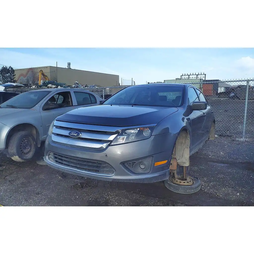 Photo of 2012 Ford Fusion