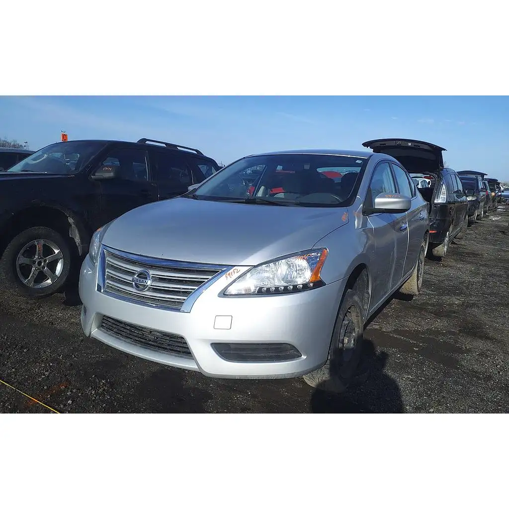 Photo of 2013 Nissan Sentra