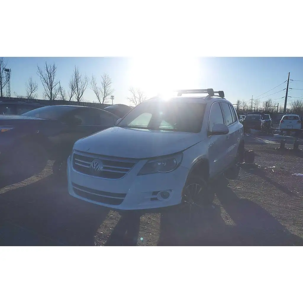 Photo of 2009 Volkswagen Tiguan