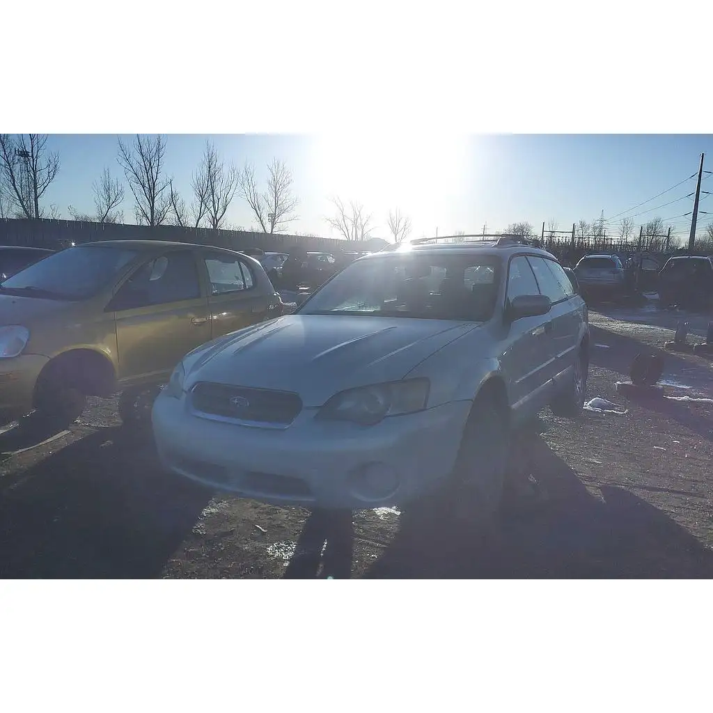 Photo of 2005 Subaru Legacy