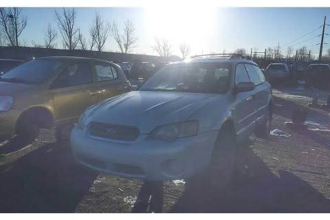 Photo of 2005 Subaru Legacy