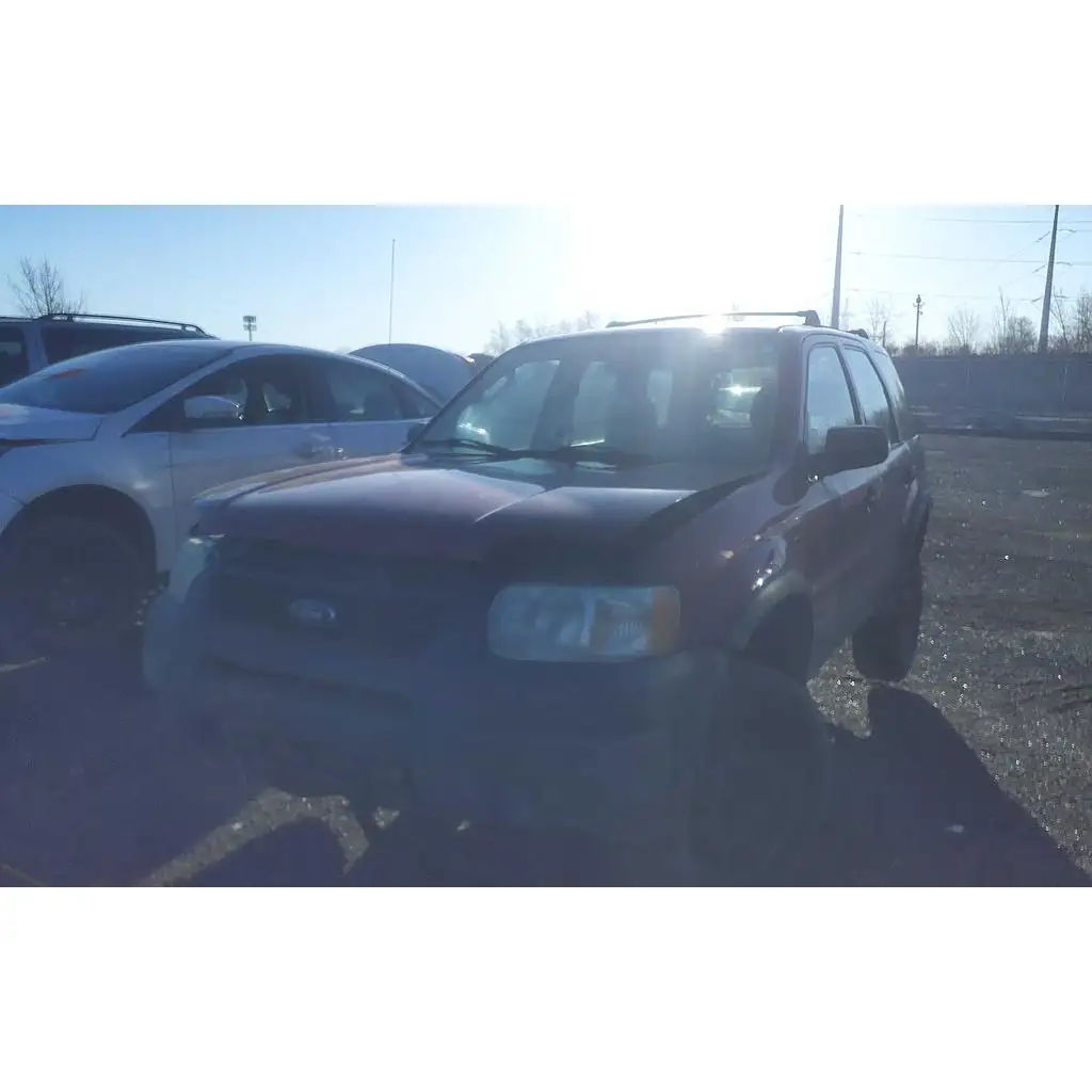Photo of 2003 Ford Escape