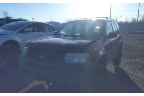 Photo of 2003 Ford Escape