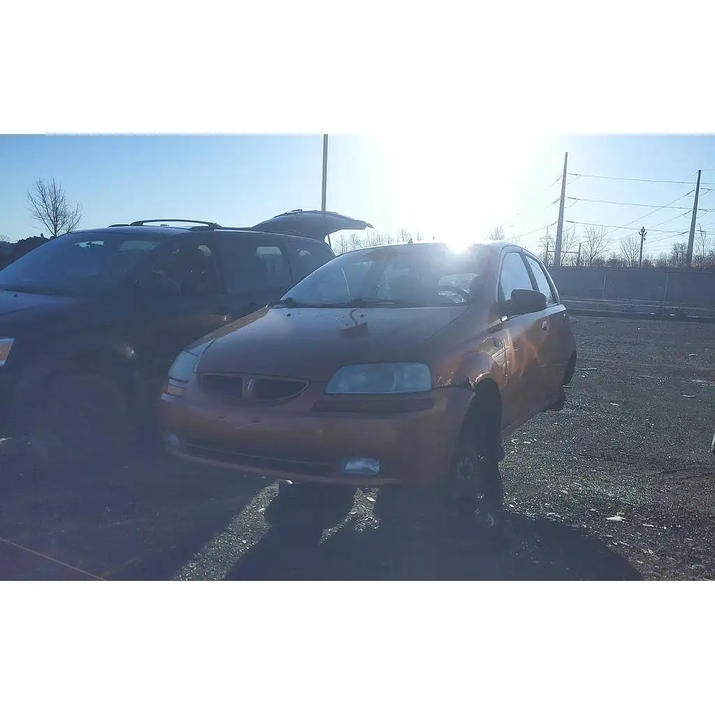 Photo of 2007 Pontiac Wave