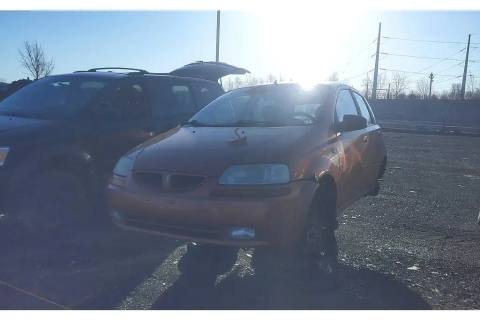 Photo of 2007 Pontiac Wave